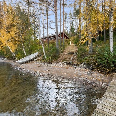 Holiday Home Aamuntorkku By Interhome Vuoriniemi エクステリア 写真