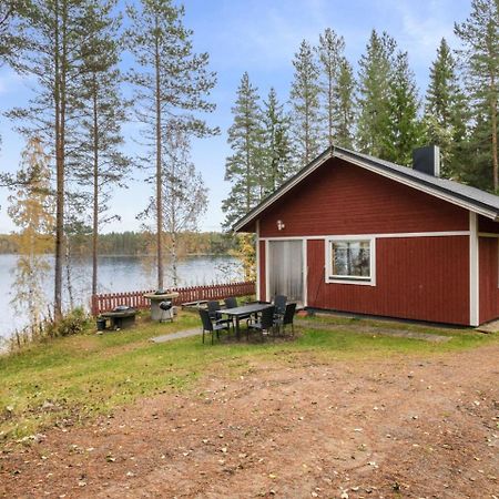 Holiday Home Aamuntorkku By Interhome Vuoriniemi エクステリア 写真
