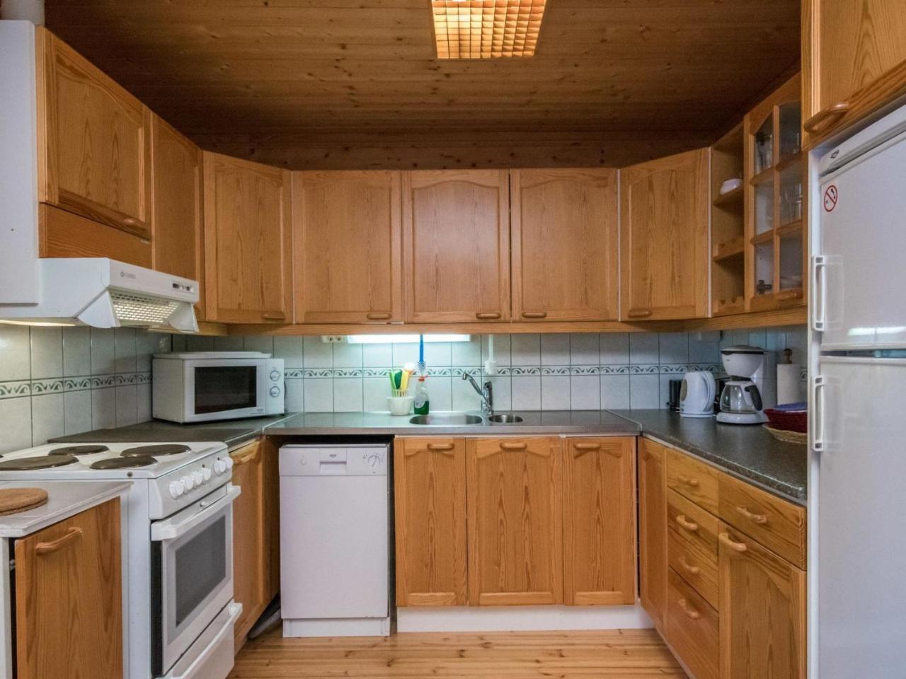 Holiday Home Aamuntorkku By Interhome Vuoriniemi エクステリア 写真