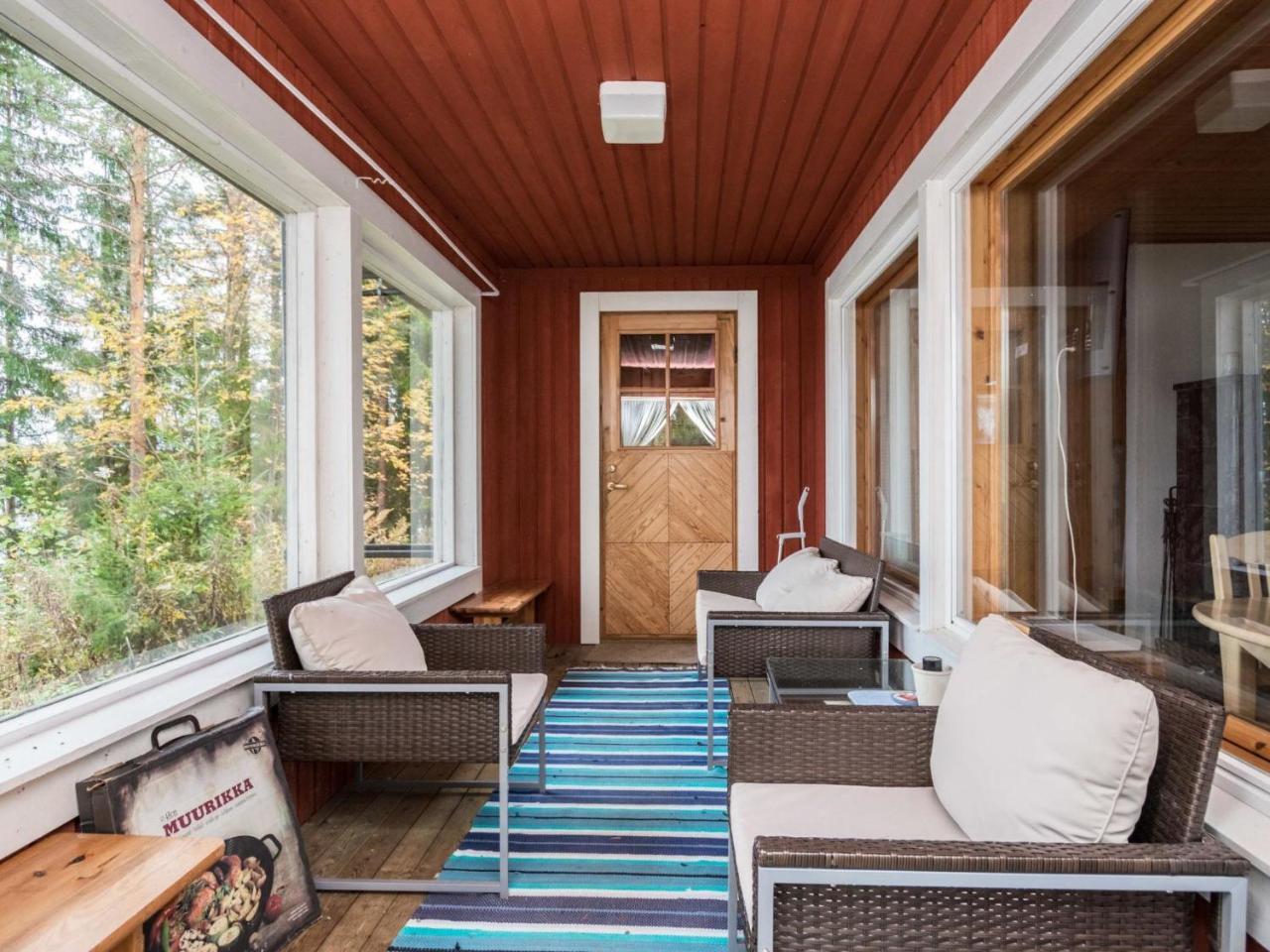 Holiday Home Aamuntorkku By Interhome Vuoriniemi エクステリア 写真