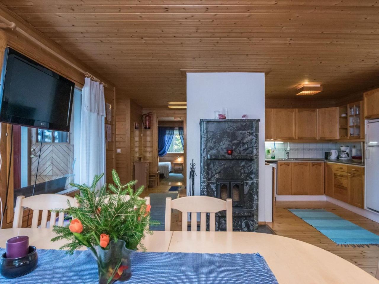 Holiday Home Aamuntorkku By Interhome Vuoriniemi エクステリア 写真