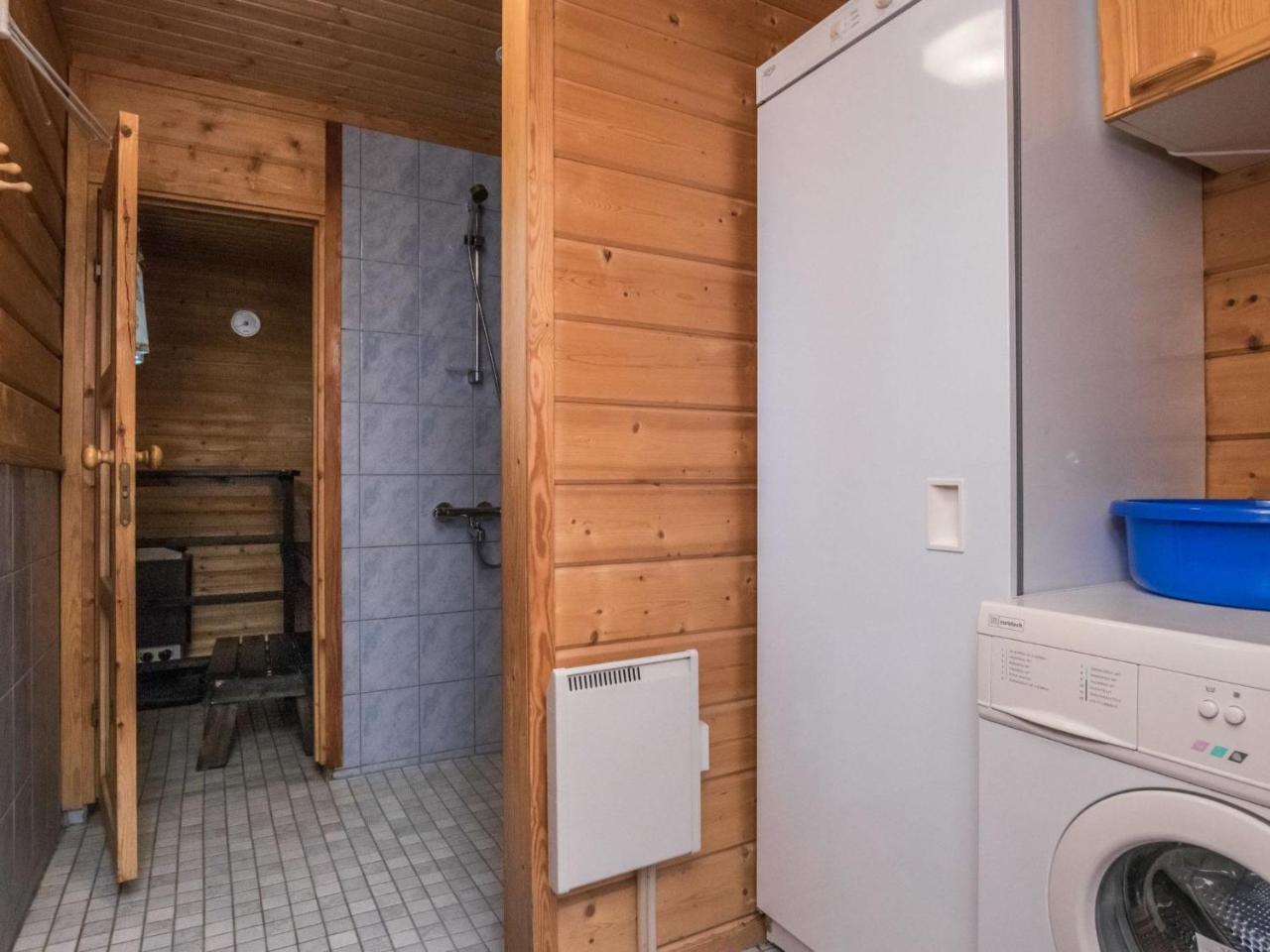 Holiday Home Aamuntorkku By Interhome Vuoriniemi エクステリア 写真