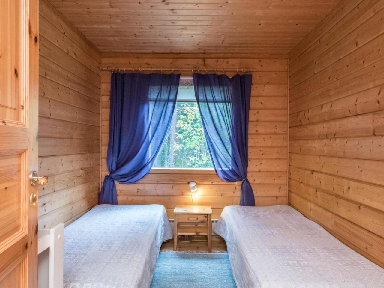 Holiday Home Aamuntorkku By Interhome Vuoriniemi エクステリア 写真