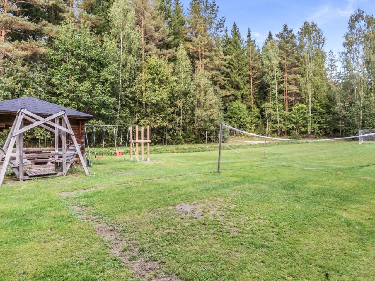 Holiday Home Aamuntorkku By Interhome Vuoriniemi エクステリア 写真