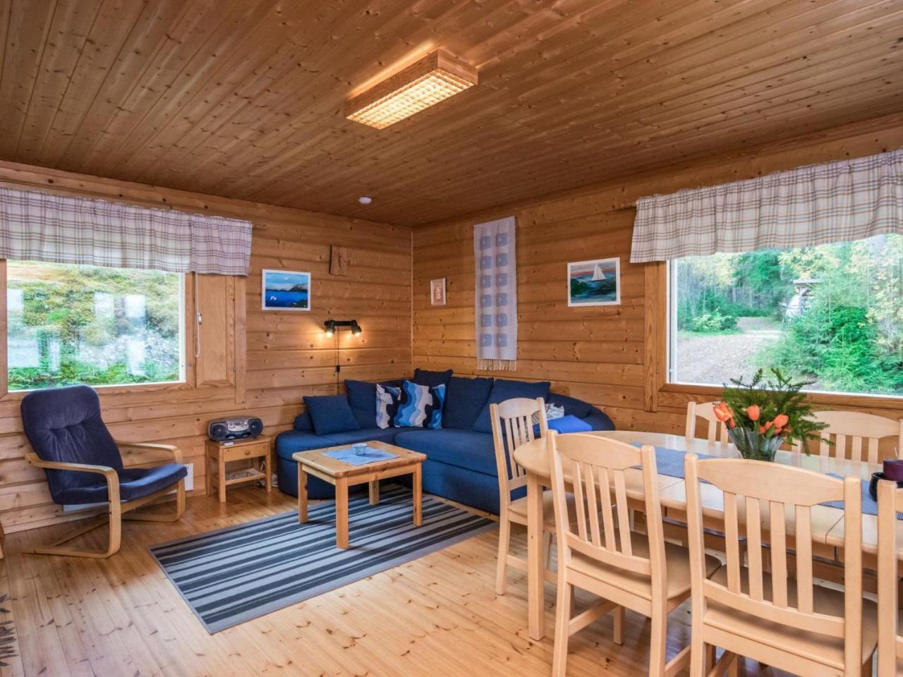 Holiday Home Aamuntorkku By Interhome Vuoriniemi エクステリア 写真