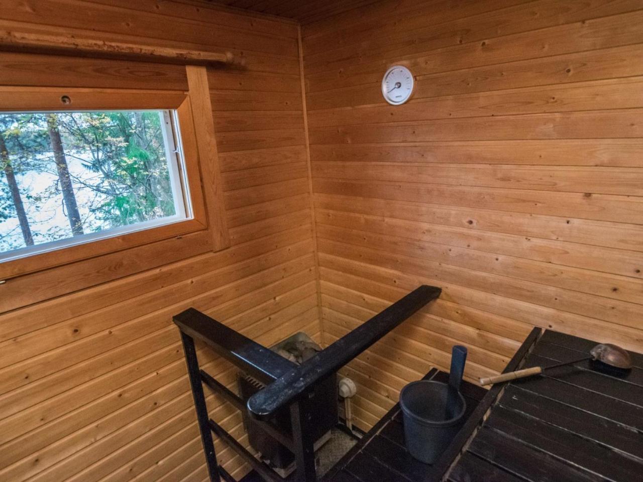 Holiday Home Aamuntorkku By Interhome Vuoriniemi エクステリア 写真