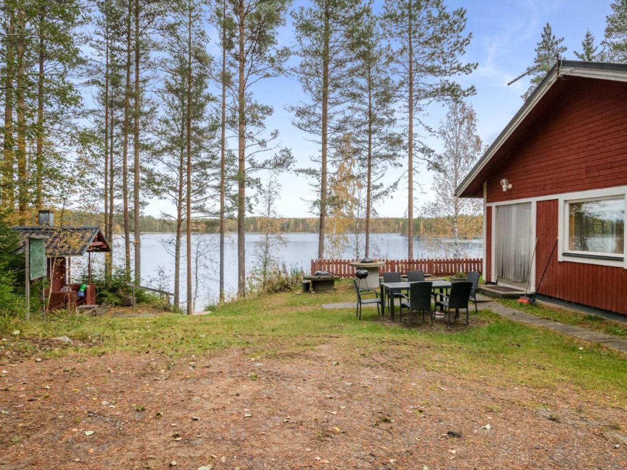 Holiday Home Aamuntorkku By Interhome Vuoriniemi エクステリア 写真