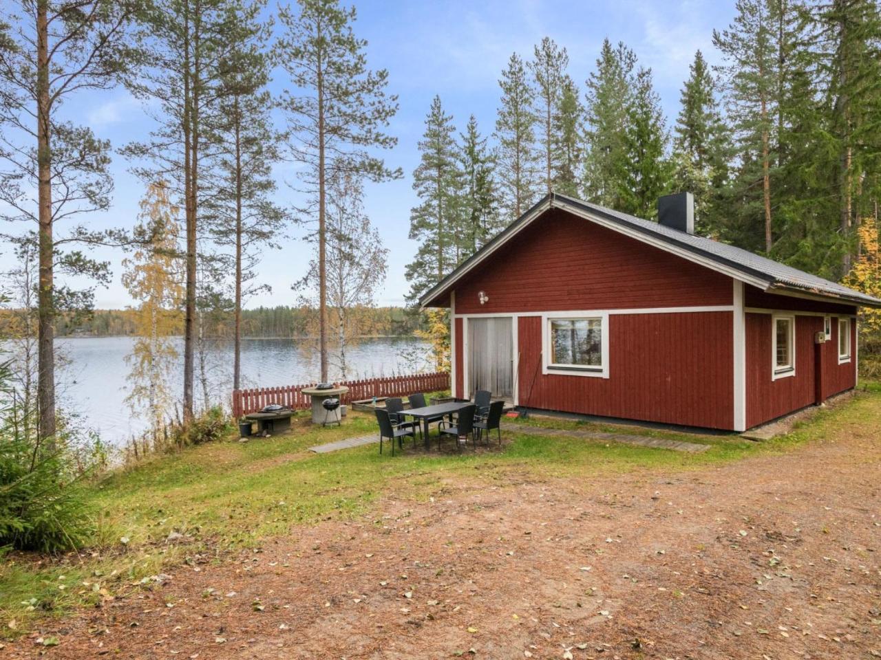 Holiday Home Aamuntorkku By Interhome Vuoriniemi エクステリア 写真
